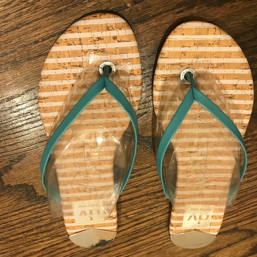 DV by Dolce Vita Derika Sandals-NWT